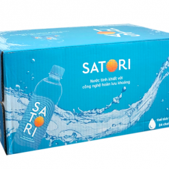Thùng Nước Satori 350ml