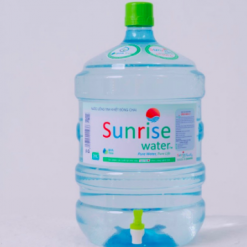Nước Sunrise 20L