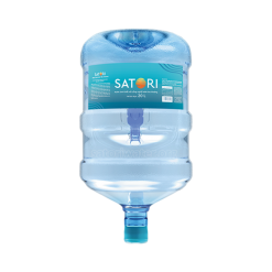 Nước Satori 20L bình úp
